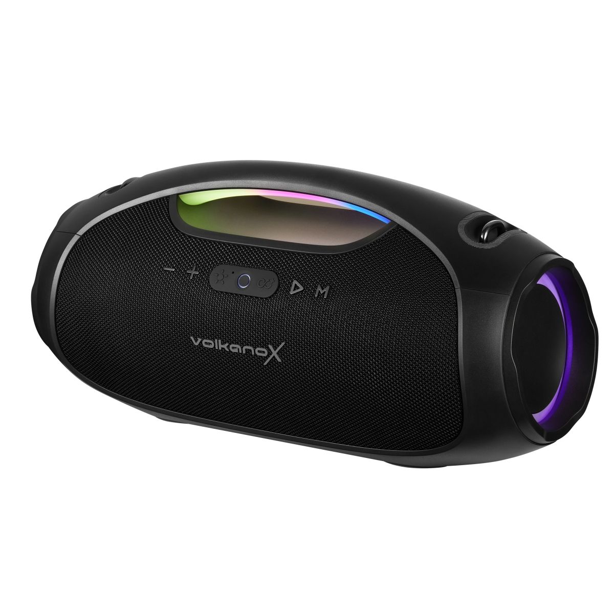 VolkanoX VXS400 Portable Bluetooth Speaker - Black