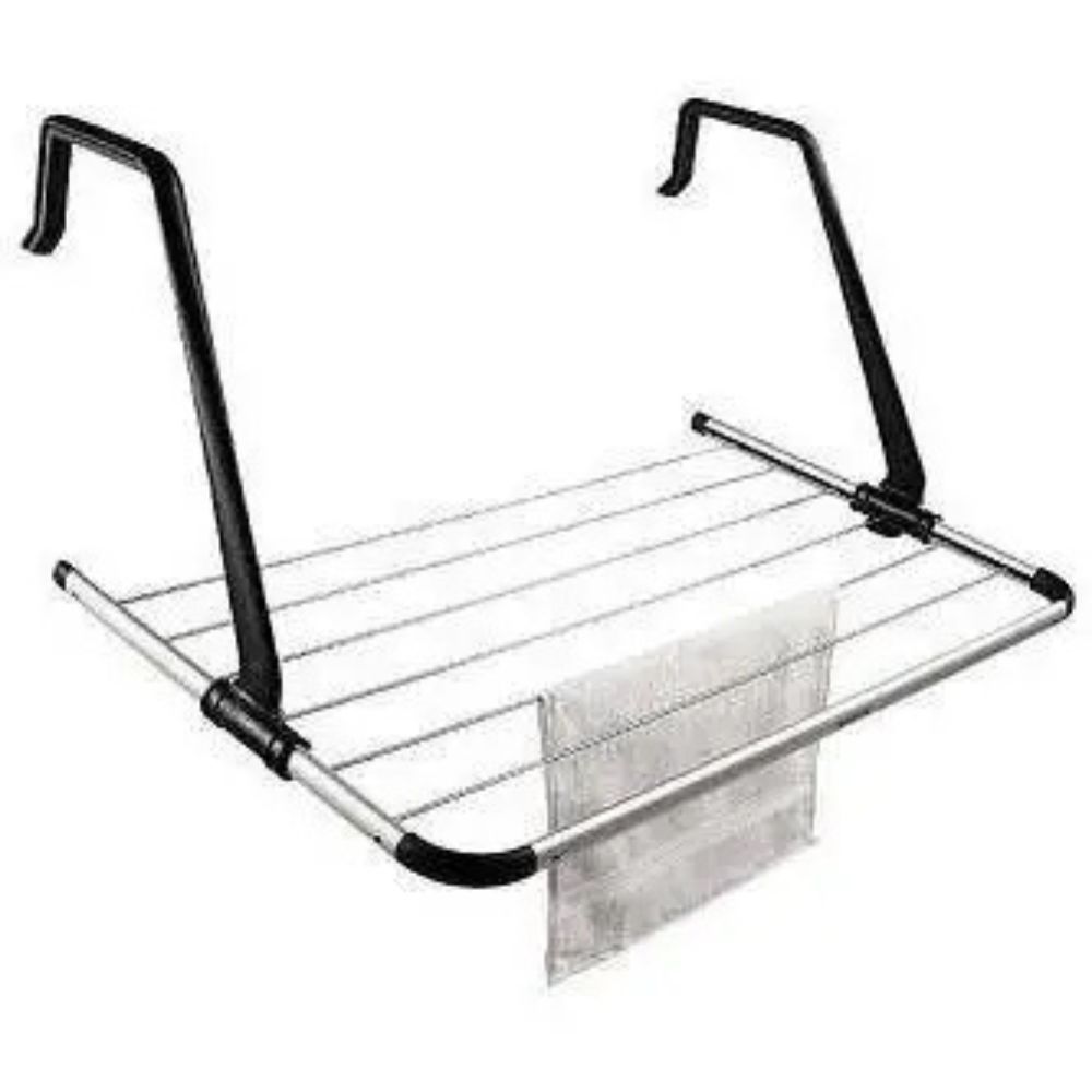 Adjustable Over the Door Drying Rack