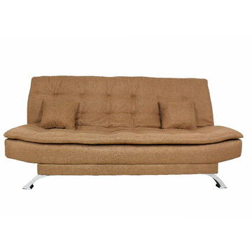 Torres Sleeper Couch - Fabric (RE) - Brown