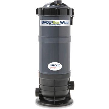 Speck High Rate Cartridge Filters Badu Eco Wise 3