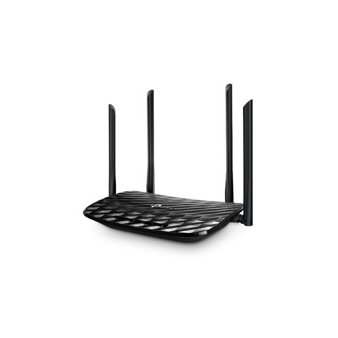 TP-Link Archer C6 Dual-Band Wi-Fi Router AC1200