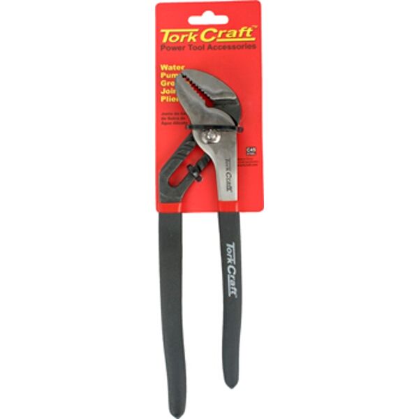 Plier Water Pump Groove Joint 250Mm