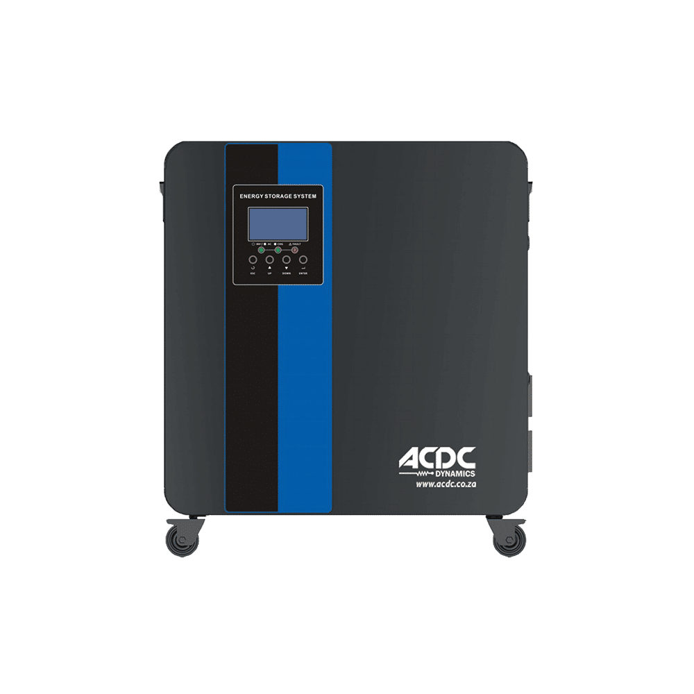 1KW PURE SINE WAVE BACK-UP KIT C/W 1024WH LITH. BATT