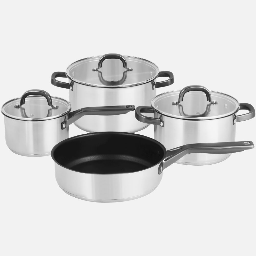 Legend Madison Chef 7pce st/st cookware