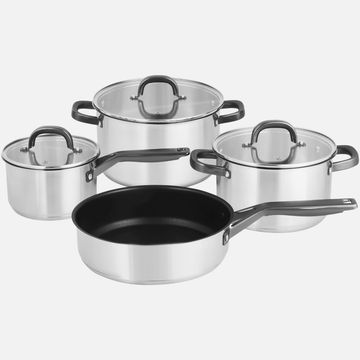 Legend Madison Chef 7pce st/st cookware