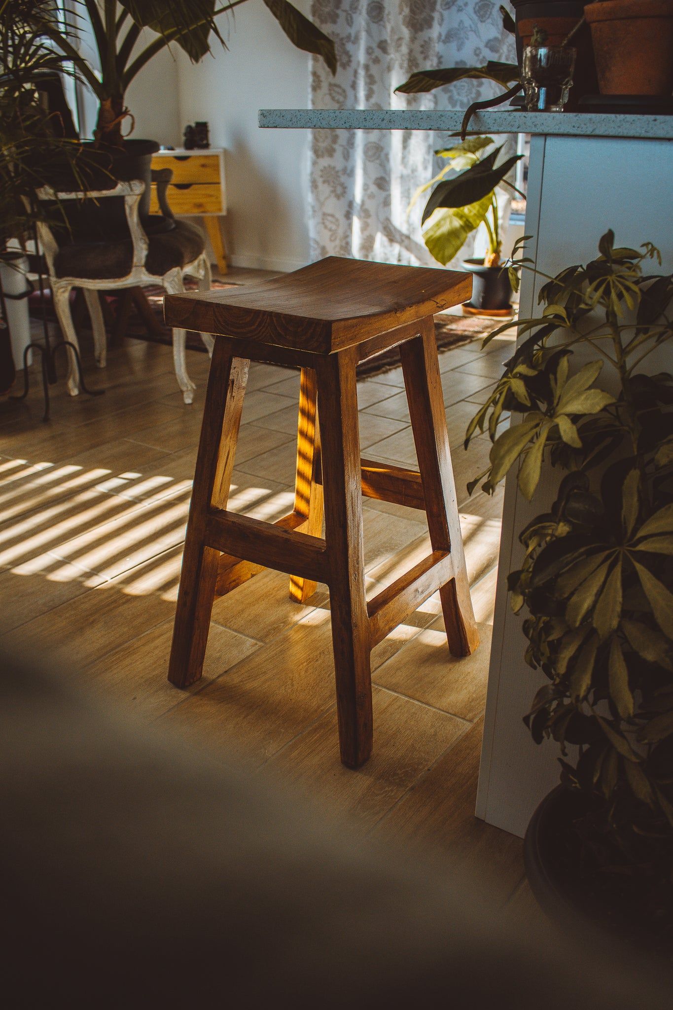 Situlo Kitchen Stool