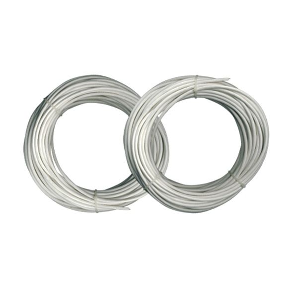 Rope Wash Line Plastic Coated Wire Core 15m