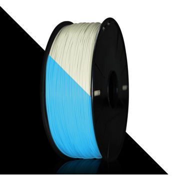 SA Filament PLA - Blue Glow In The Dark (1.75MM-500G)