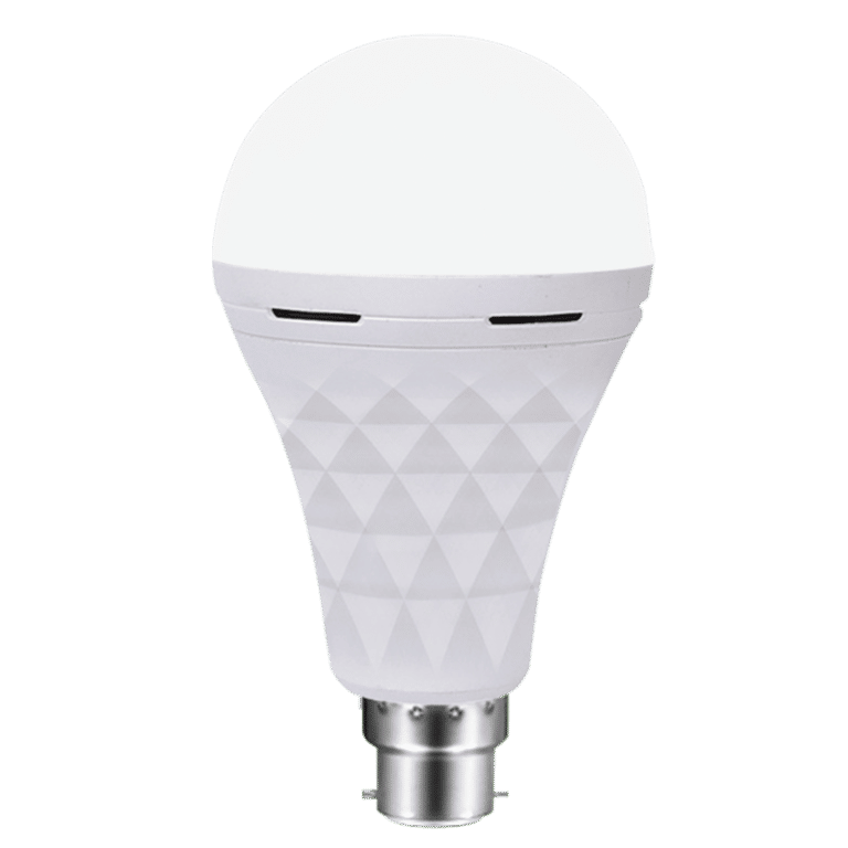 A60 LED Emergency Rechargeable Bulb     No Clip