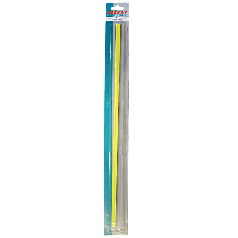 Magnetic Flexible Strip (1000*15mm - Yellow)