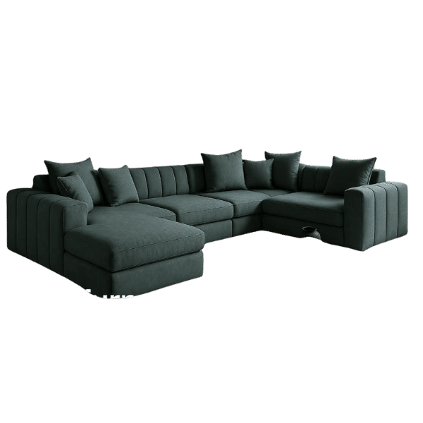 Innofurn - U Shaped Couch