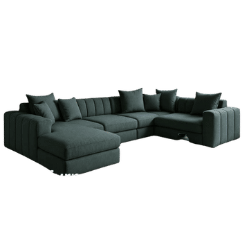 Innofurn - U Shaped Couch