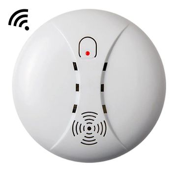 Home security spy camera /smoke detector