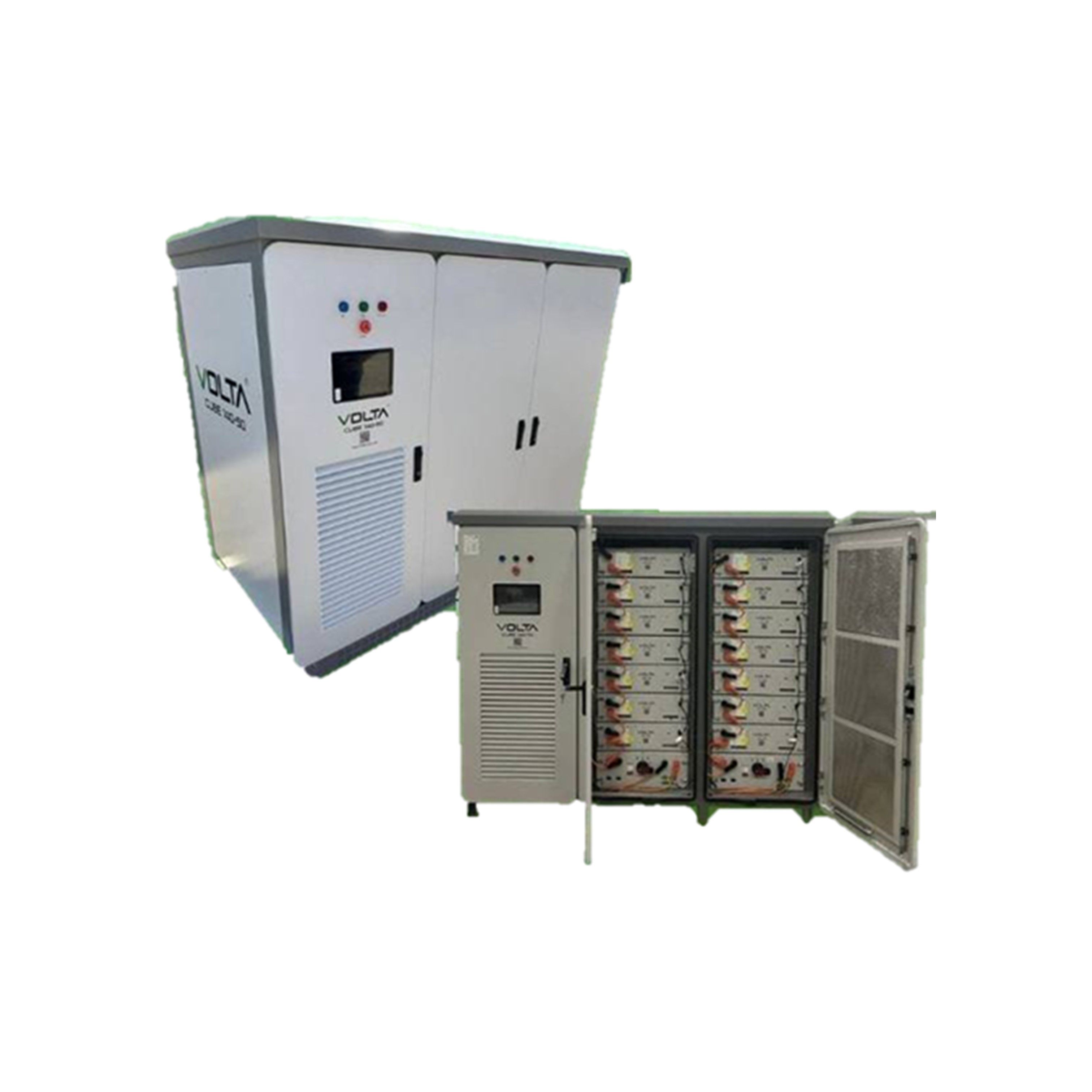 VOLTA Cube 140-50kw