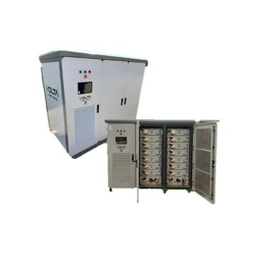 VOLTA Cube 140-50kw