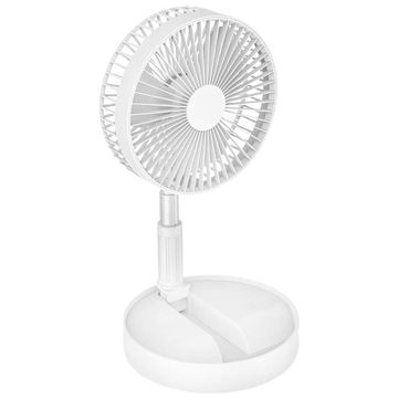Klappbarer rechargeable Ventilator 180