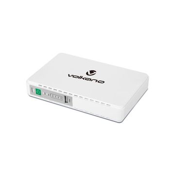 Volkano Mini UPS for WiFi or CCTV with Multi-Output - Constant Series