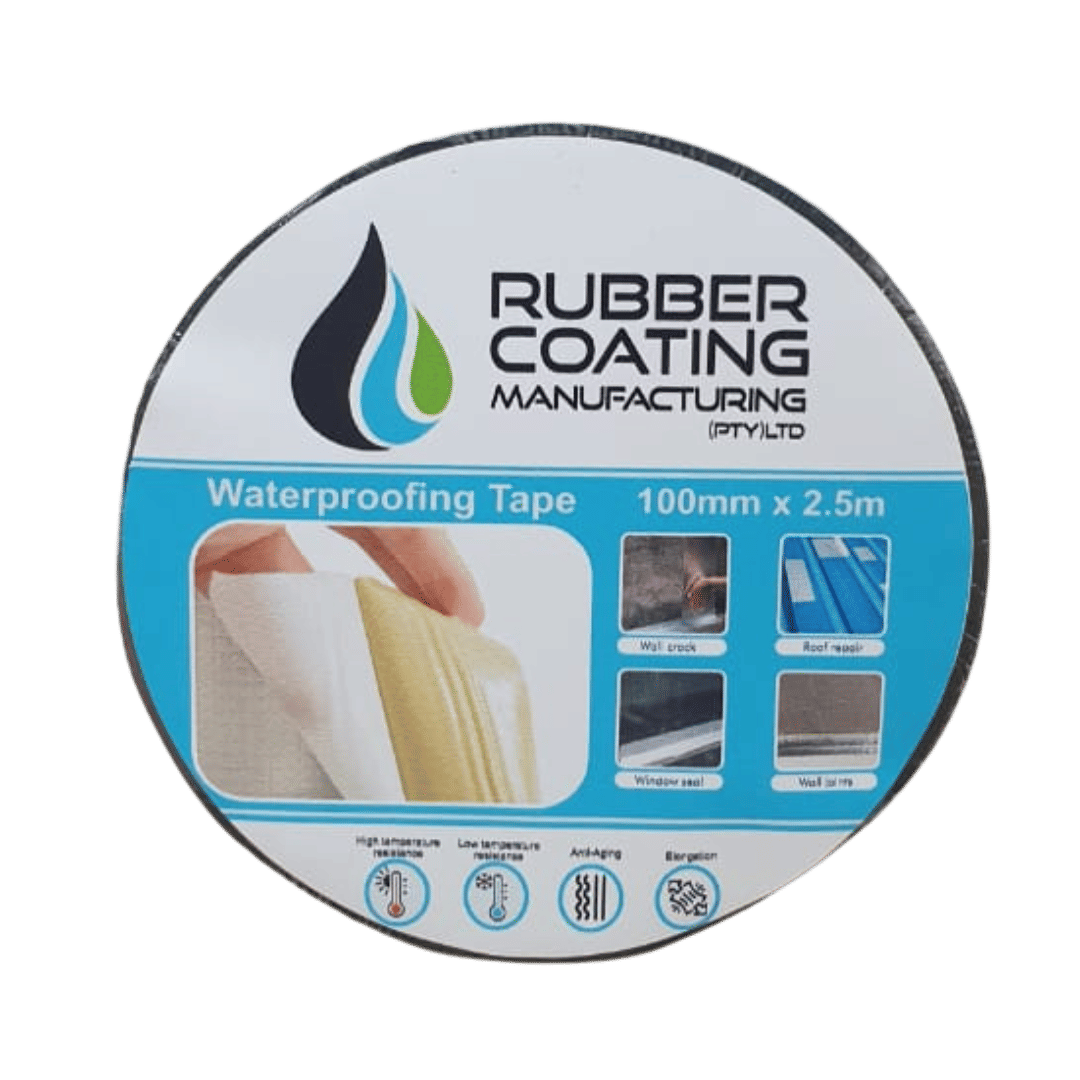 RCM Waterproofing Tape 100mm