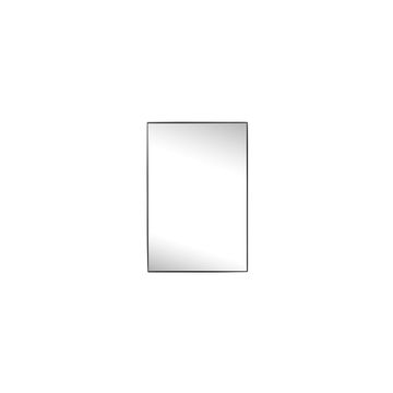 Paramount Mirrors & Prints - Black Metal Frame 600 x 400
