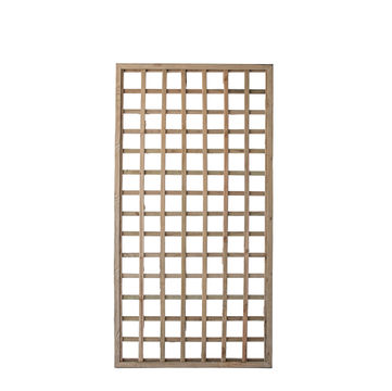 96mm Square CCA treated