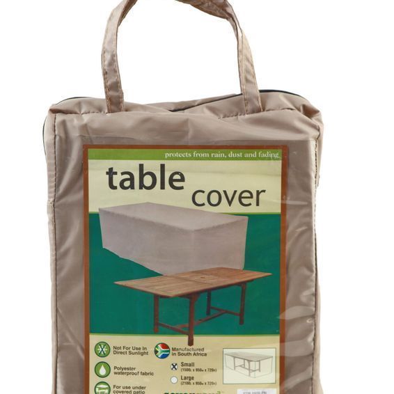 Nylon Table Cover Small 