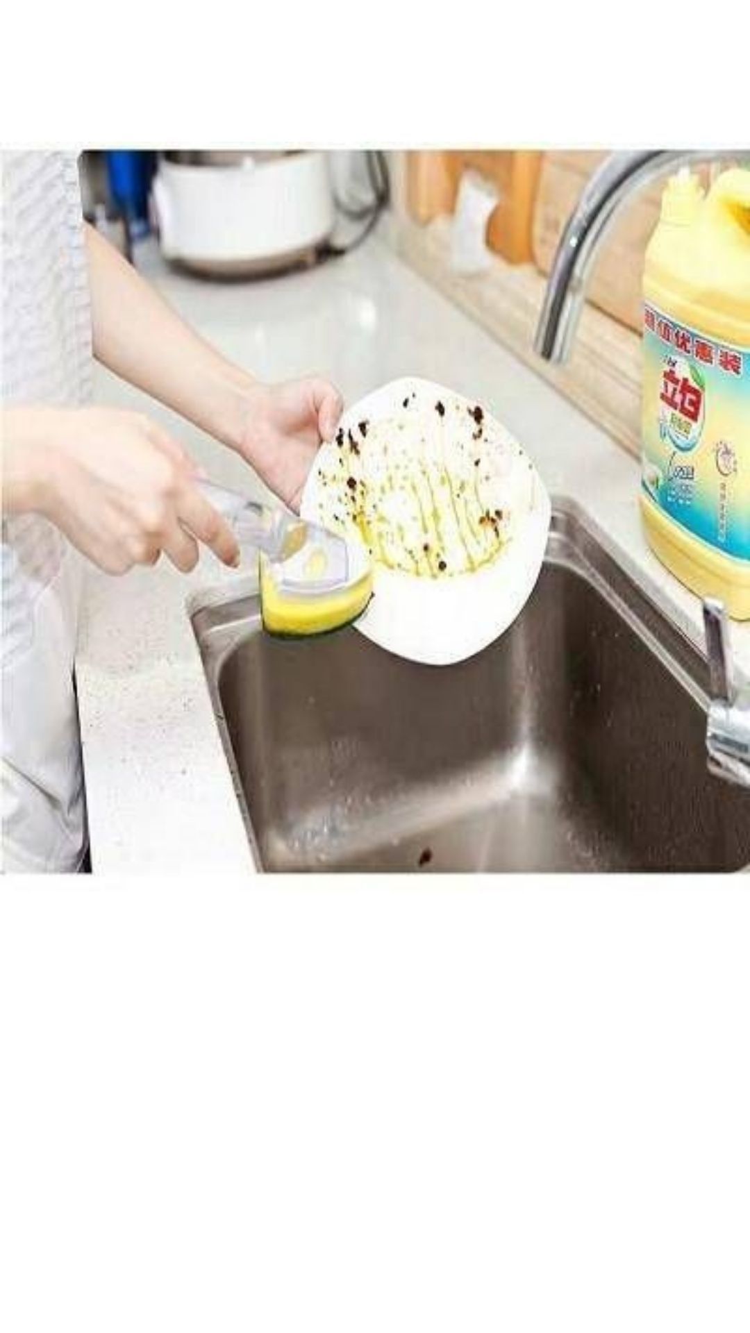 Dishwand