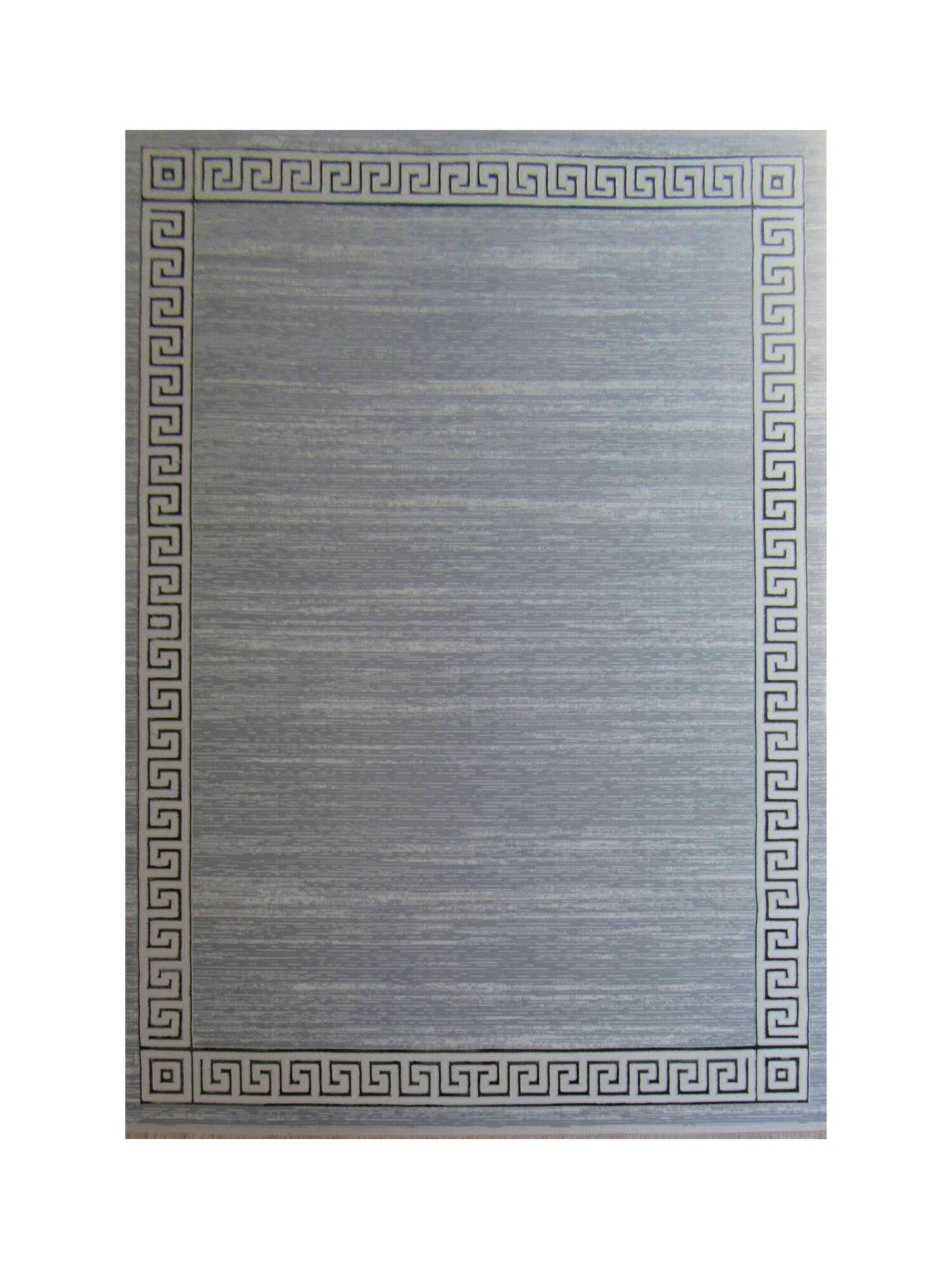 BK Carpets & Rugs – Modern Symbols Rug – Light Grey - 2m x 2,9m