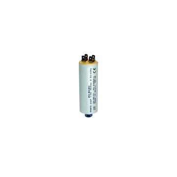 25MF MOTOR RUN CAPACITOR 440VAC WITH FLY LEADS