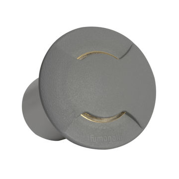 Fumagalli Ceci90 2 Ground Light Grey Led 3.5W