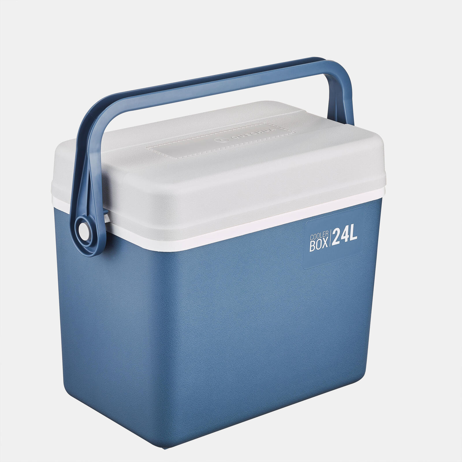 Camping rigid cooler - 24 l - cool preserved for 13 hours