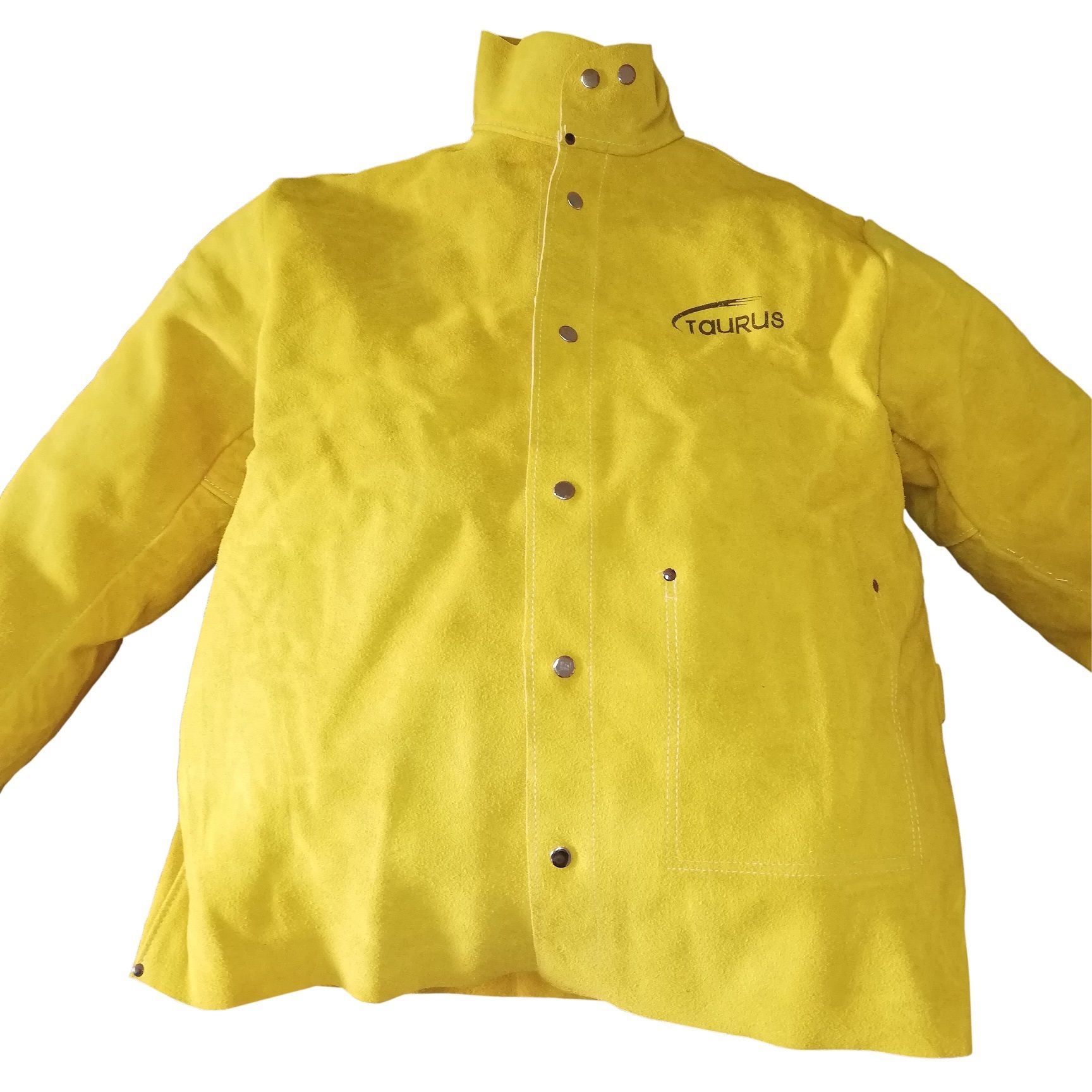 TAURUS GOLD WELDERS JACKET - XL