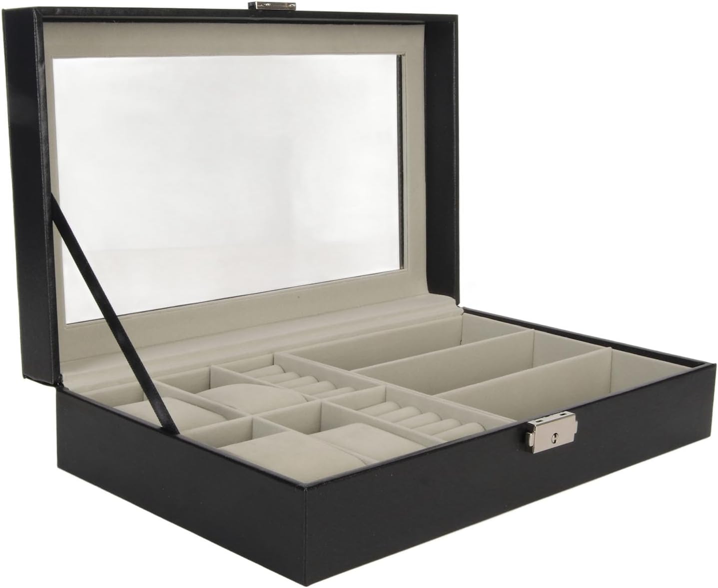 Display Case Organizer Box