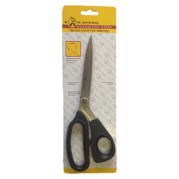 Stainless Steel Folding Micro Tip Scissors Fishing Scissor Camping