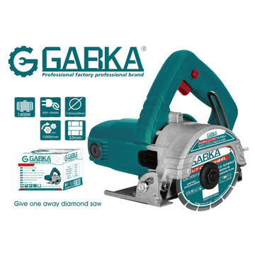 110mm Marble Cutter – 1280W High-Precision Electric Saw for Stone, Tile & Ceramic
