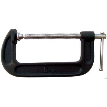 Clamp G Heavy Duty 25mm 1Amp Quot - 4 Pack