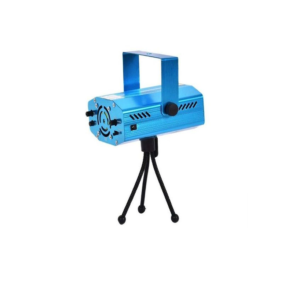 Mini laser stage light