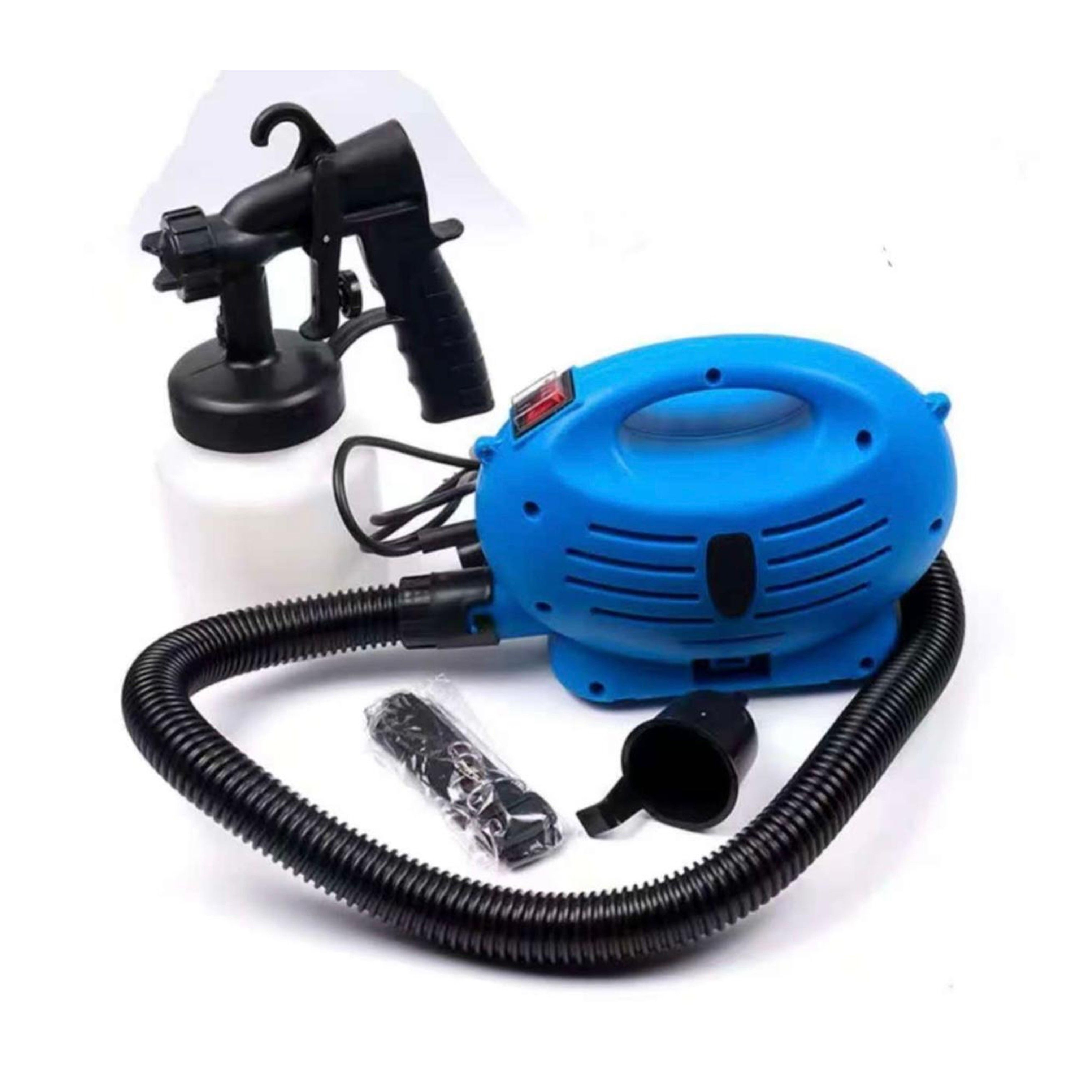 Paint Zoom Spray Gun