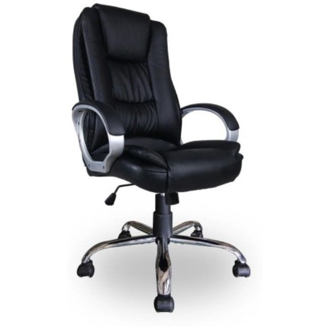 Office Adjustable Arm Chair