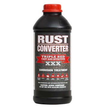 Triple Red Rust Converter 1 Litre
