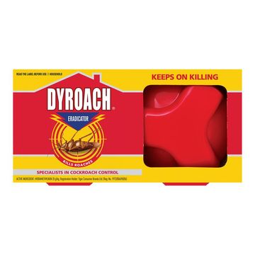 Dyroach Eradicator Bait Station Trap 2 Pack