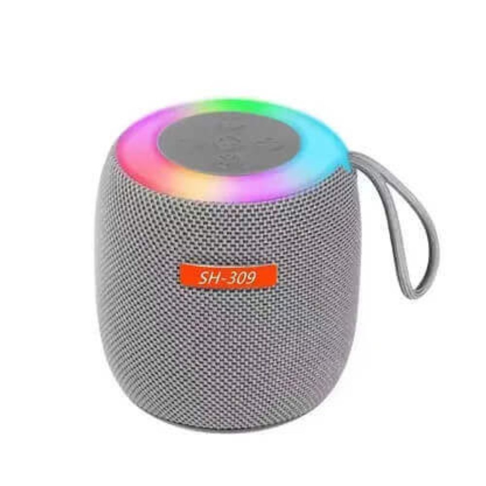 Wireless Bluetooth Speaker - Grey