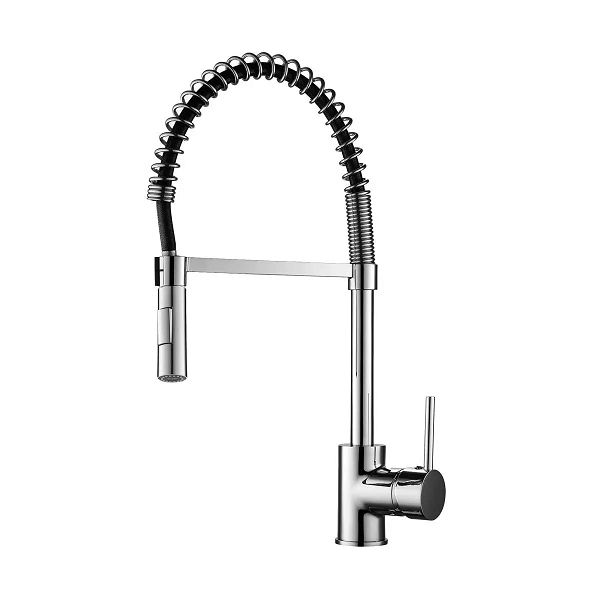 Franke Highline Swivel Sink Mixer BY WOODLY