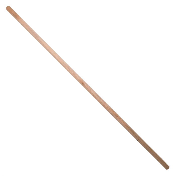 Broom Handle 25mm 1200mm - 4 Pack