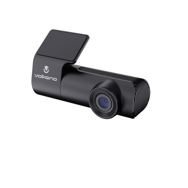 Volkano Vigilance series FHD Dash camera - Black