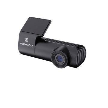Volkano Vigilance series FHD Dash camera - Black