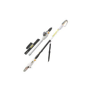 RYOBI 18V Li-Ion Cordless Pruner & Pole Hedger 2 In 1