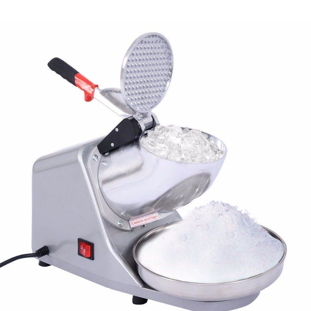 Ice crusher