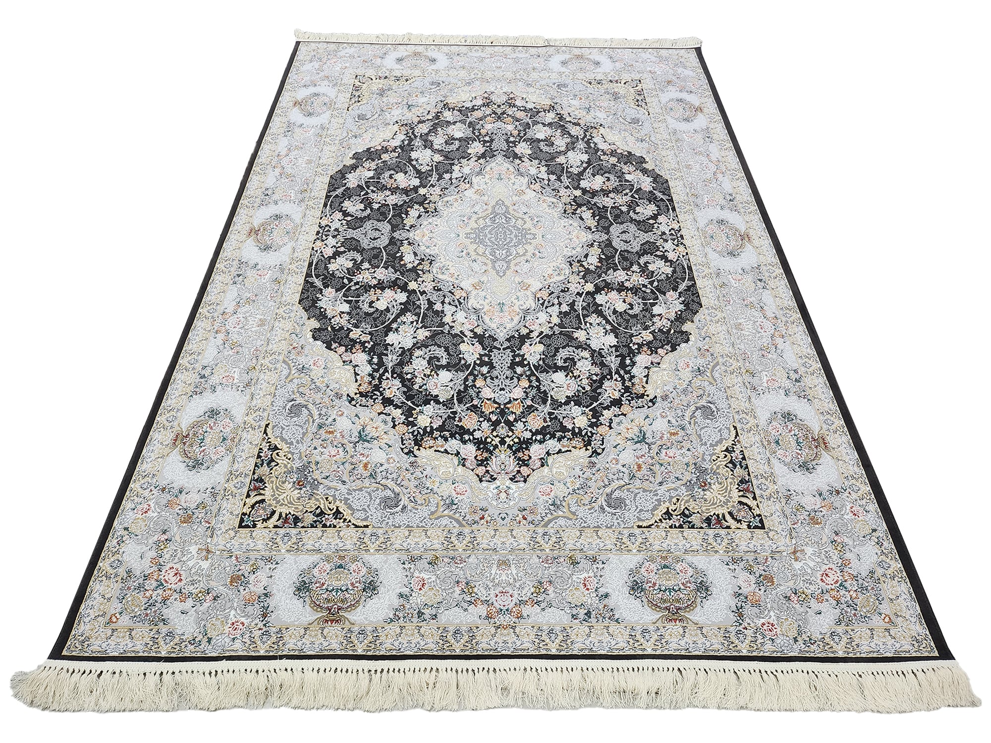 Persian Machine Made Carpet - 300 x 200 CM
