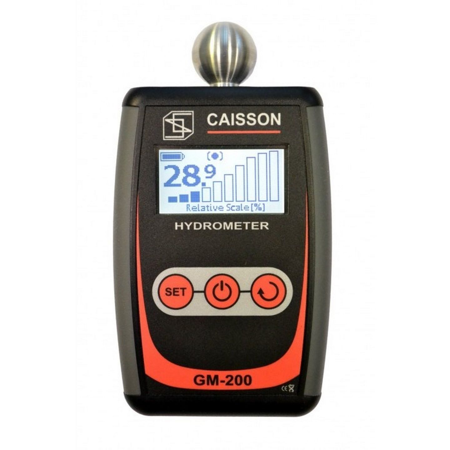 CAISSON GM 200 MOISTURE METER LEROY MERLIN South Africa