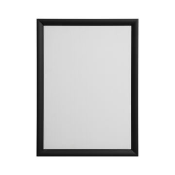 A3 Clip Frame 23mm - Black Anodised